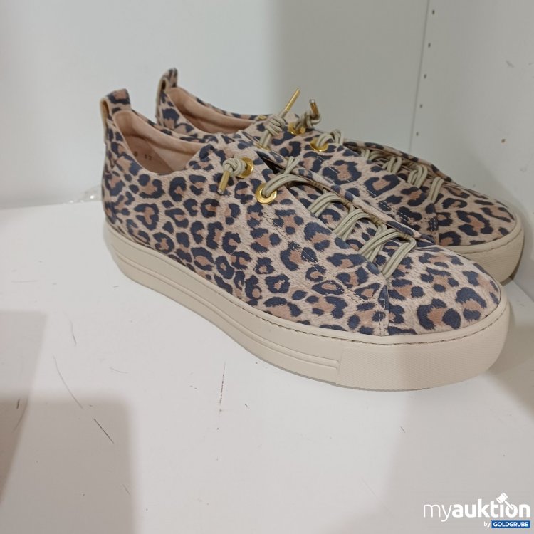 Artikel Nr. 470683 Artikel Nr. 470683: Paul Green Sneaker Leopardmuster