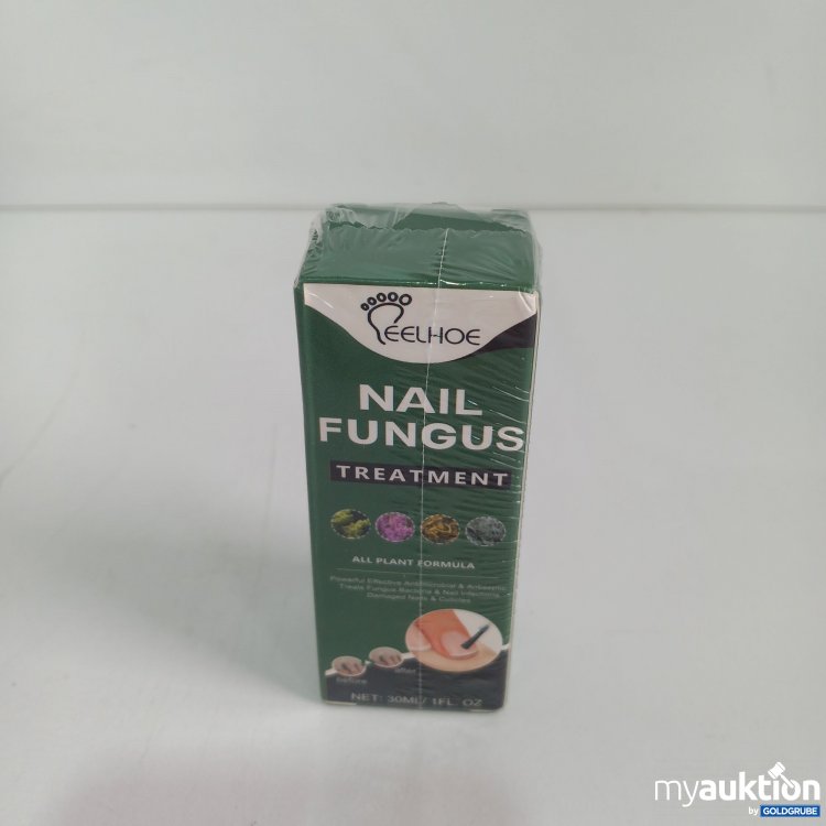 Artikel Nr. 520683 Artikel Nr. 520683: Eelhoe Nail Fungus Treatment 30ml