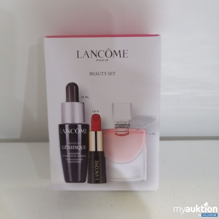 Artikel Nr. 758683 Artikel Nr. 758683: Lancome Beauty Set