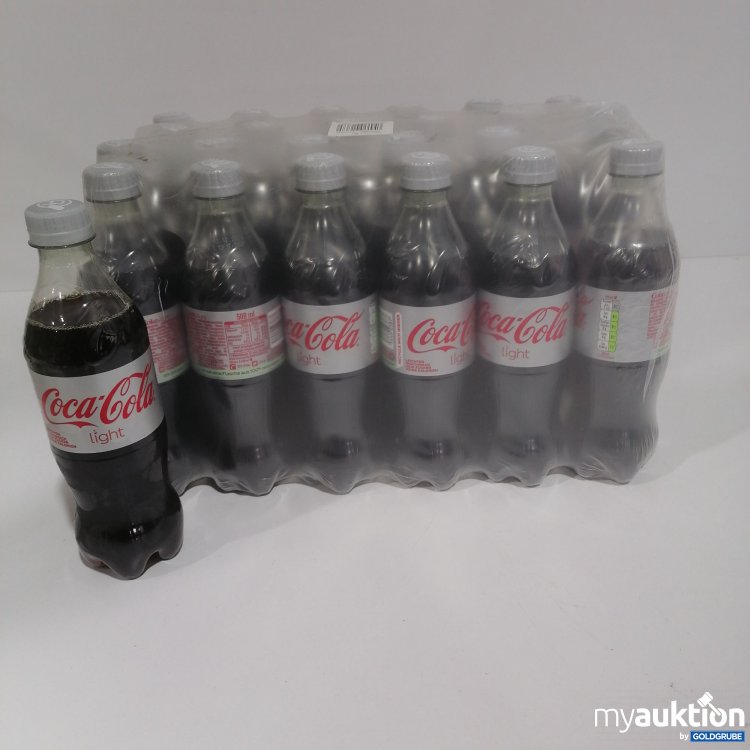 Artikel Nr. 783683 Artikel Nr. 783683: Coca Cola light 24X 0.5l
