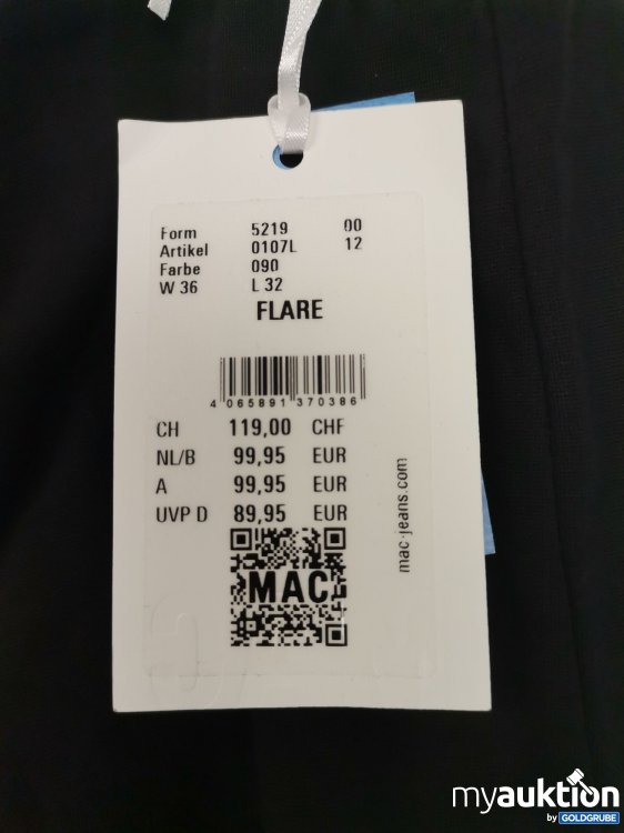Artikel Nr. 788683 Artikel Nr. 788683: Mac Pants