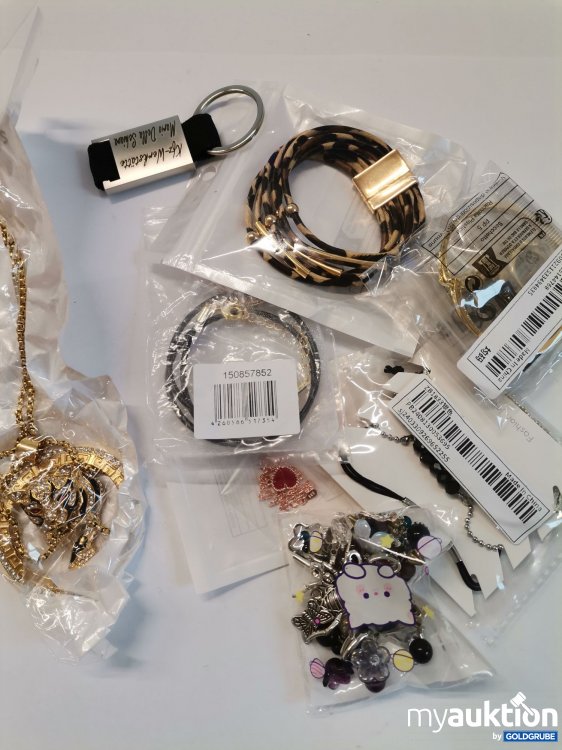 Artikel Nr. 813683 Artikel Nr. 813683: Modeschmuck lt Foto