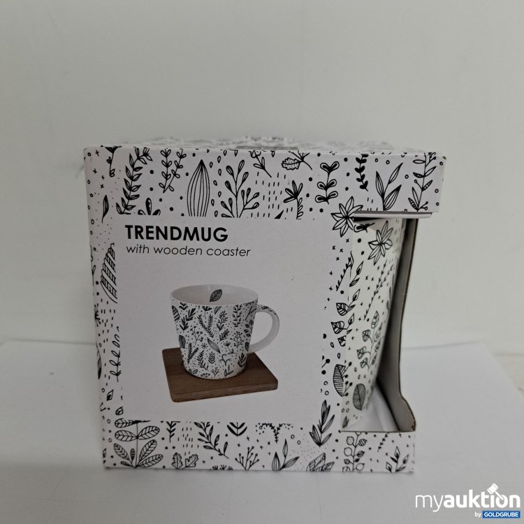 Artikel Nr. 817683 Artikel Nr. 817683: Ppd Trendmug Tasse