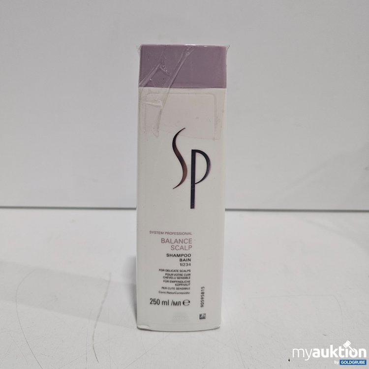 Artikel Nr. 821683 Artikel Nr. 821683: SP Balance Scalp Shampoo 250ml