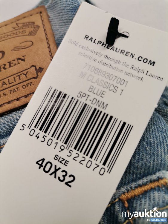 Artikel Nr. 822683 Artikel Nr. 822683: Polo Ralph Lauren Jeans