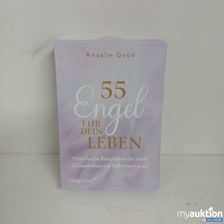 Artikel Nr. 831683 Artikel Nr. 831683: 55 Engel für Dein Leben