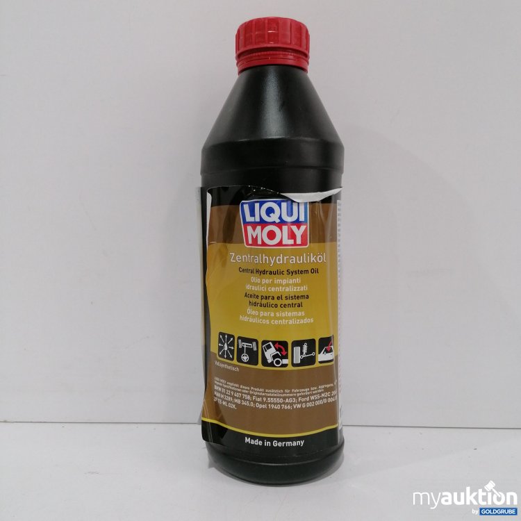 Artikel Nr. 832683 Artikel Nr. 832683: Liqui Moly Zentralhydrauliköl