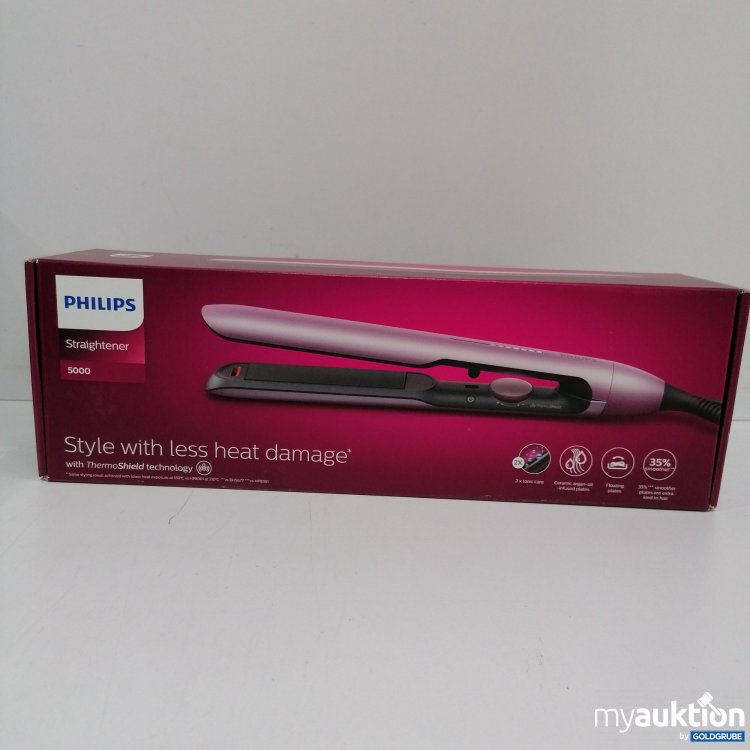 Artikel Nr. 847683 Artikel Nr. 847683: Philips Straightener 5000
