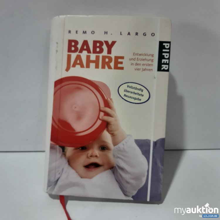 Artikel Nr. 849683 Artikel Nr. 849683: Babyjahre Buch