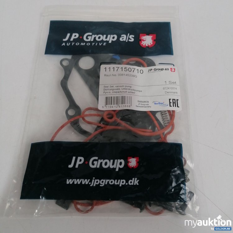 Artikel Nr. 856683 Artikel Nr. 856683: JP Group a/s Dichtungssatz Unterdruckpumpe 1117150710