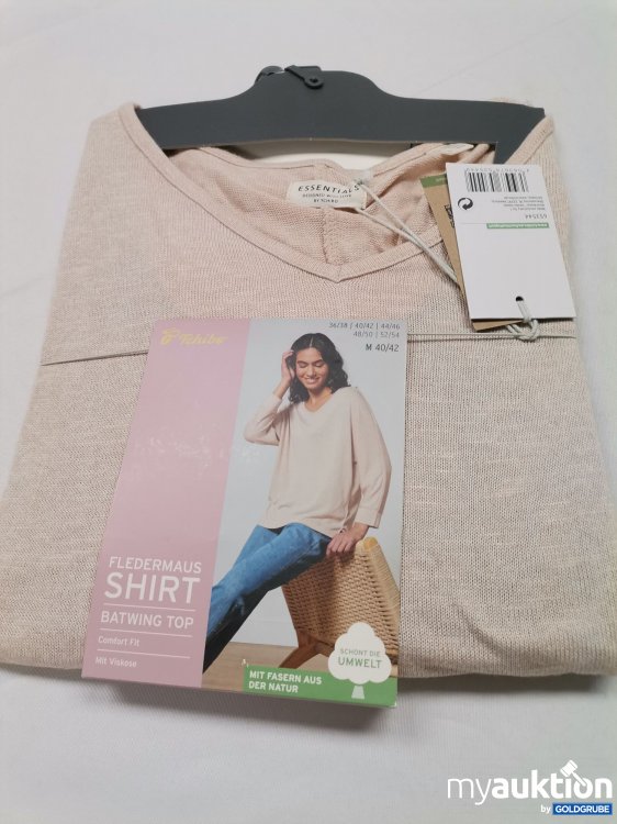 Artikel Nr. 862683: Tchibo Fledermaus Shirt