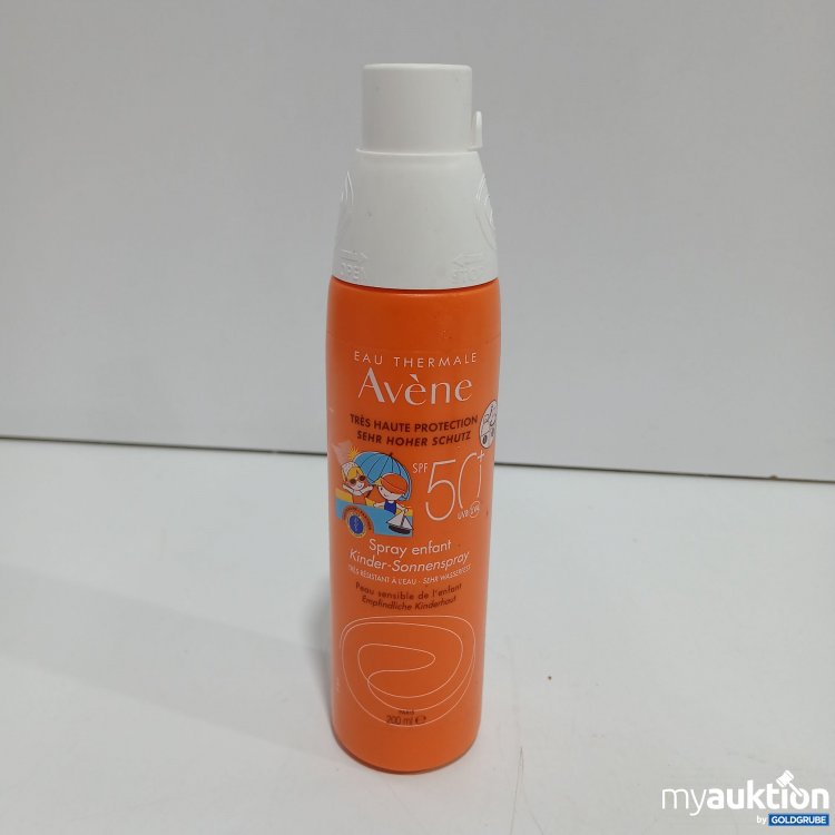 Artikel Nr. 869683 Artikel Nr. 869683: Eau Thermale Avéne Kinder Sonnenspray spf 50+ 200ml