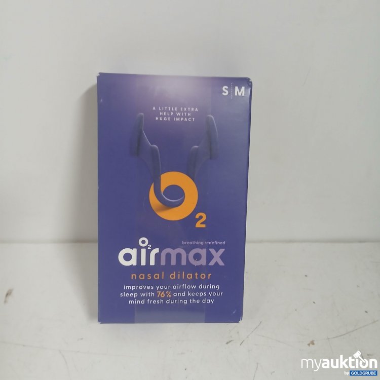 Artikel Nr. 875683: AirMax Nasal Dilator S/M