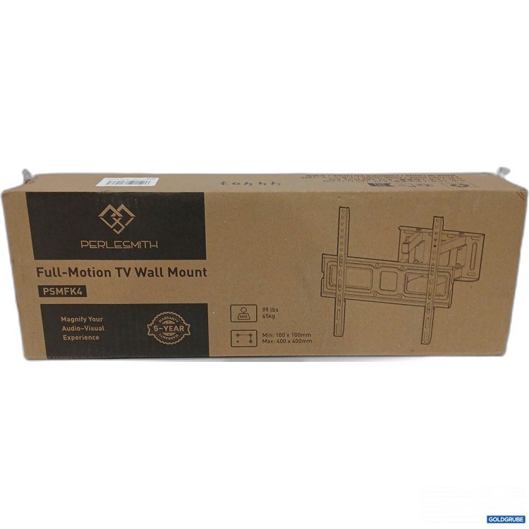 Artikel Nr. 882683: Perlesmith Full Motion TV Wall Mount  PSMFK4