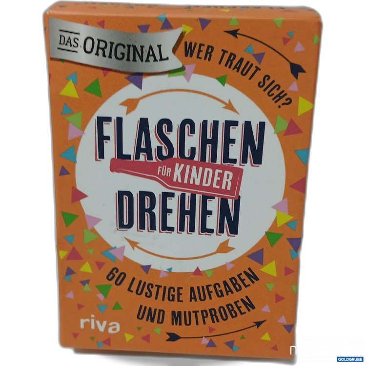 Artikel Nr. 883683: Riva Das Original Flascbrn drehen für Kinder 