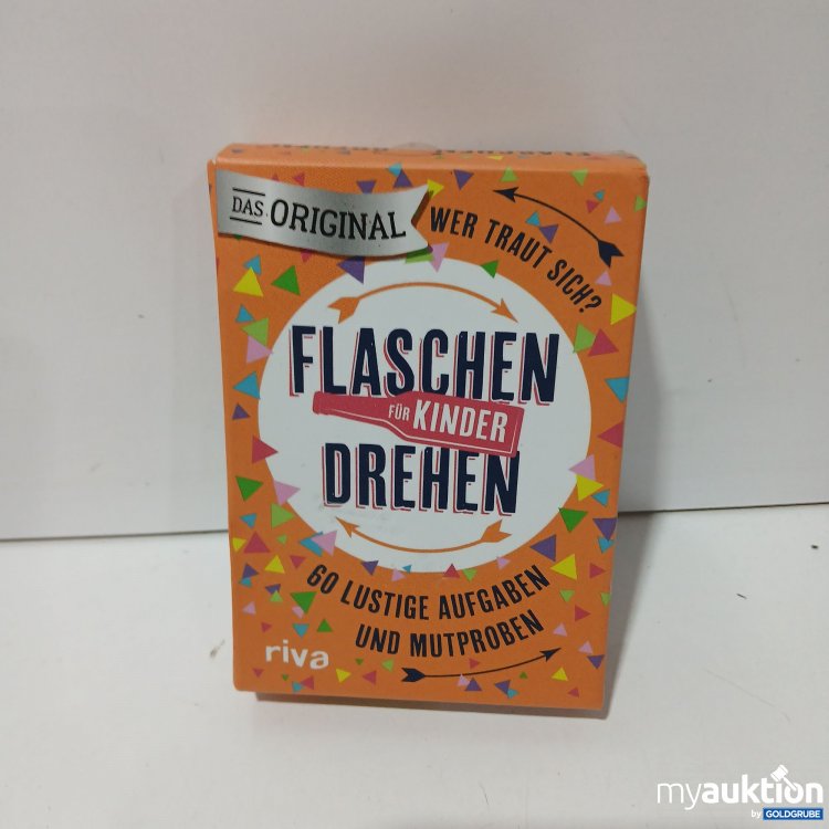Artikel Nr. 883683: Riva Das Original Flascbrn drehen für Kinder 