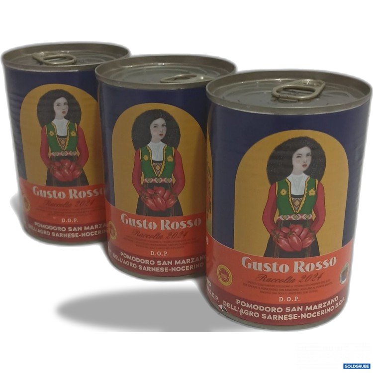 Artikel Nr. 884683 Artikel Nr. 884683: Gusto Rosso Pomodoro 400g