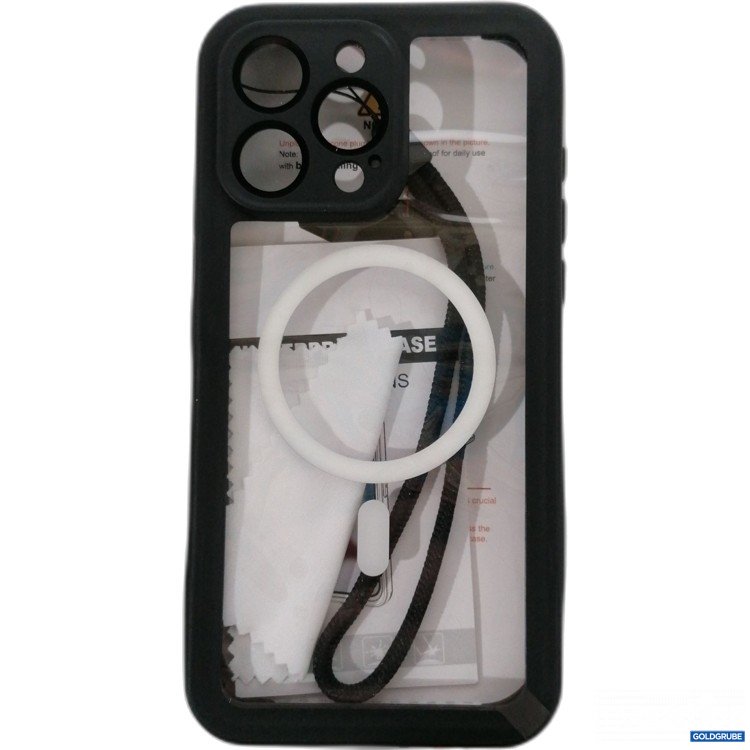 Artikel Nr. 887683: Beeasy Handyhülle für Iphone 15 Pro Max