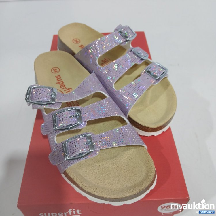 Artikel Nr. 893683: Superfit Hausschuhe 