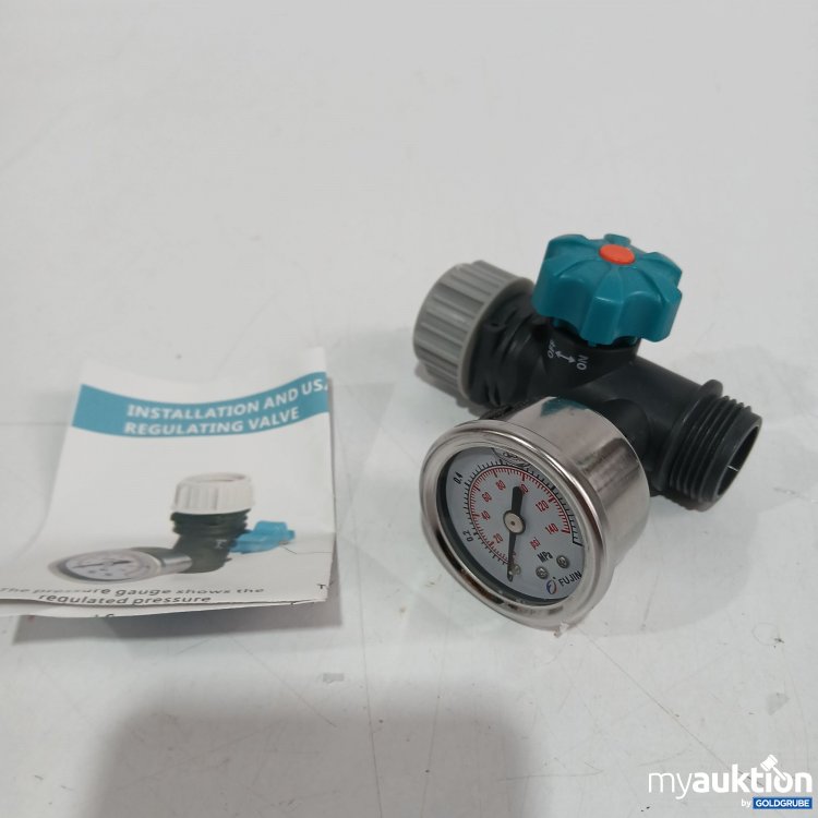 Artikel Nr. 895683: Druckregler 