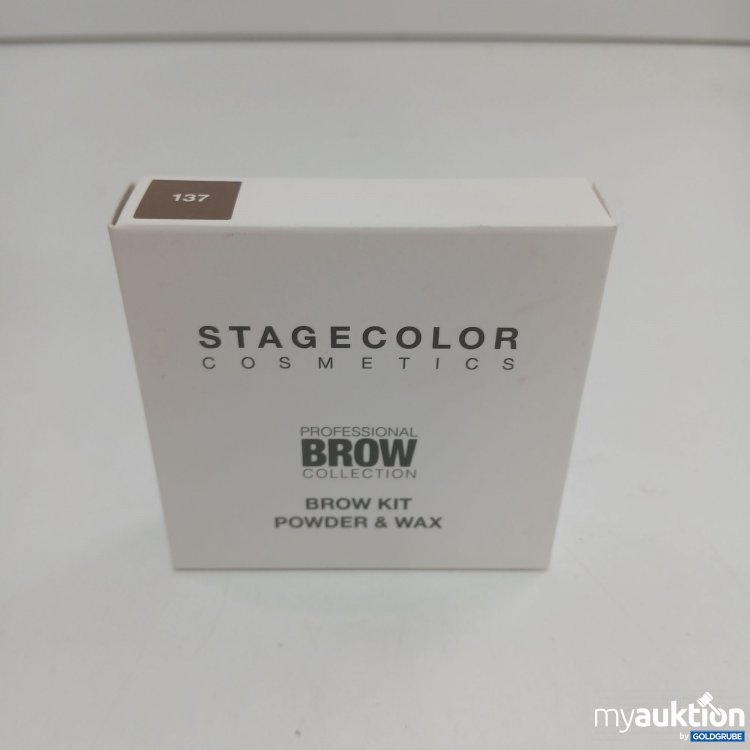 Artikel Nr. 900683: Stagecolor Brow Kit 137