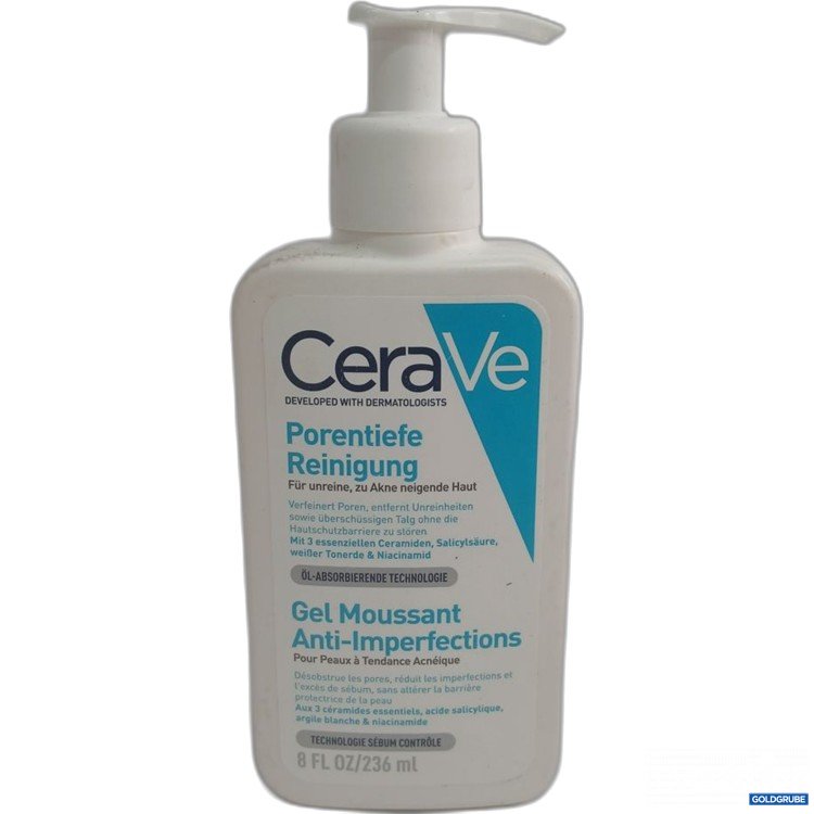 Artikel Nr. 903683: CeraVe Porentiefe Reinigung Gel Moussant Anti-Imperfections 236 ml
