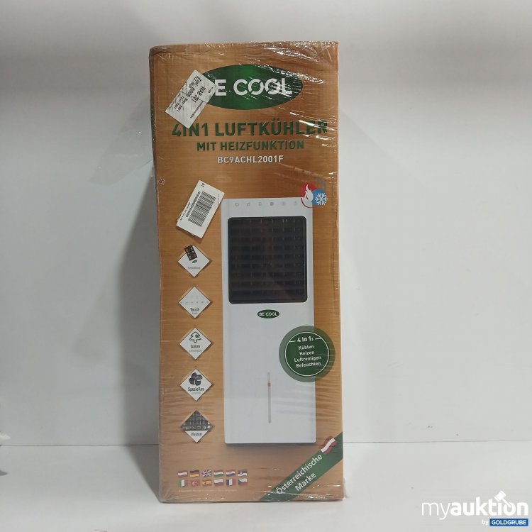 Artikel Nr. 904683: Be Cool 4in1 Luftkühler mit Heizfunktion BC9ACHL2001F 