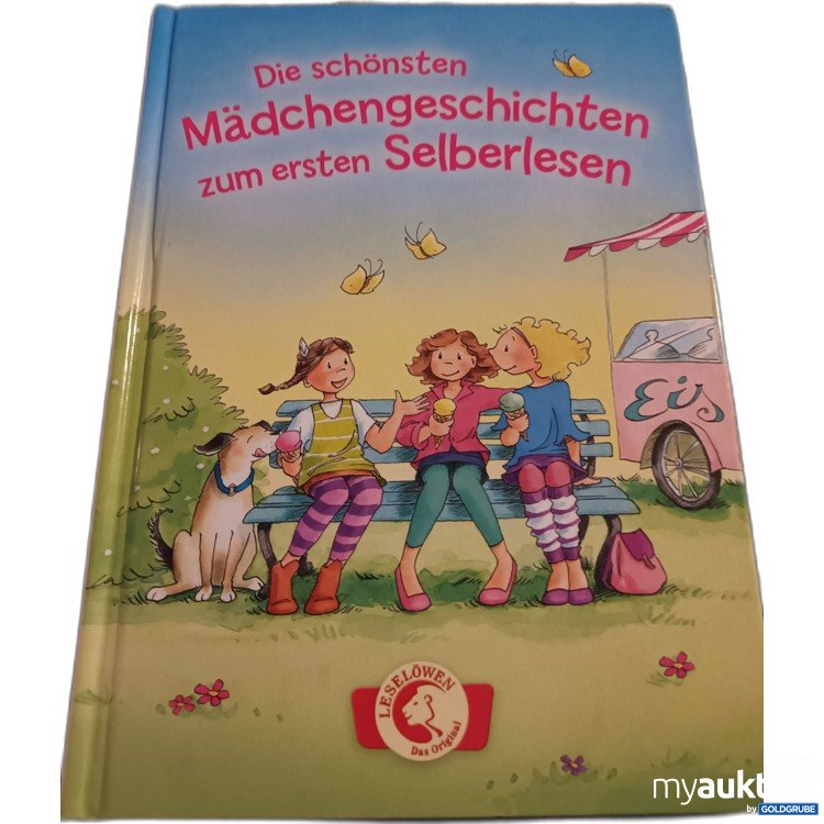 Artikel Nr. 907683: Die schönsten Mädchengeschichten zum ersten Selberlesen