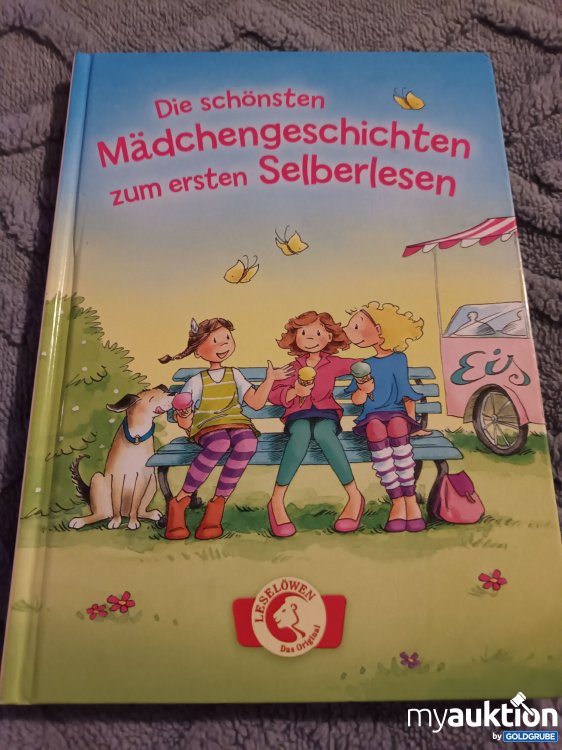 Artikel Nr. 907683: Die schönsten Mädchengeschichten zum ersten Selberlesen