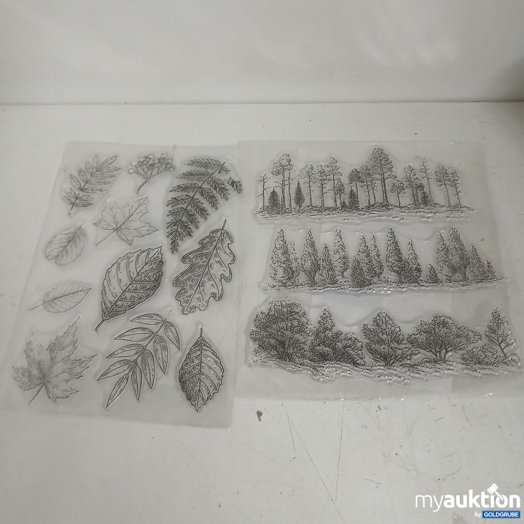 Artikel Nr. 912683: Diverse Stempel