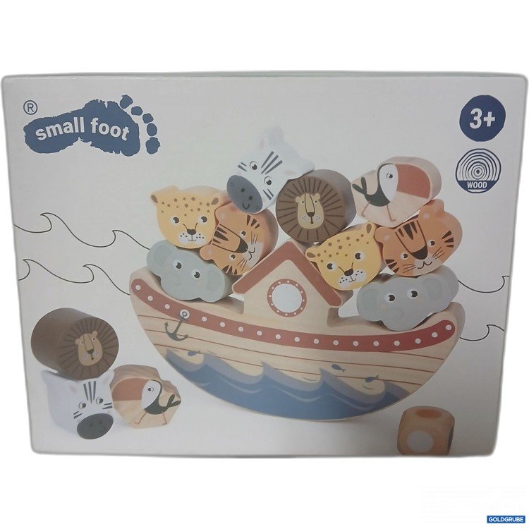 Artikel Nr. 916683 Artikel Nr. 916683: Small Foot Balancierspiel Arche Safari