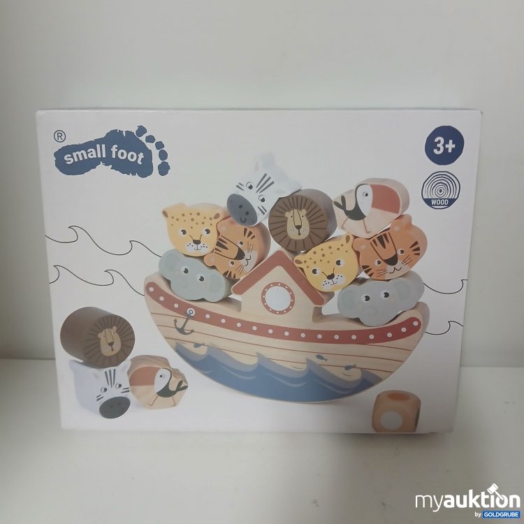 Artikel Nr. 916683 Artikel Nr. 916683: Small Foot Balancierspiel Arche Safari