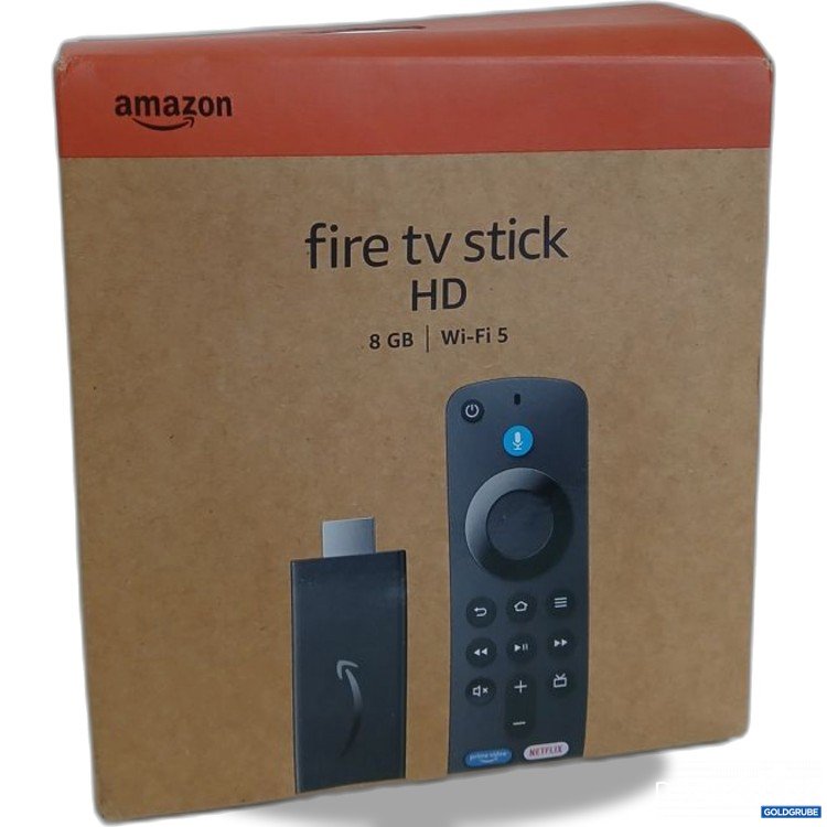 Artikel Nr. 933683: Amazon Fire TV Stick HD 8 GB