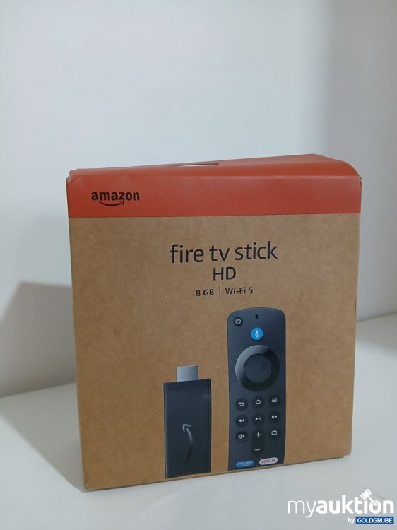 Artikel Nr. 933683: Amazon Fire TV Stick HD 8 GB