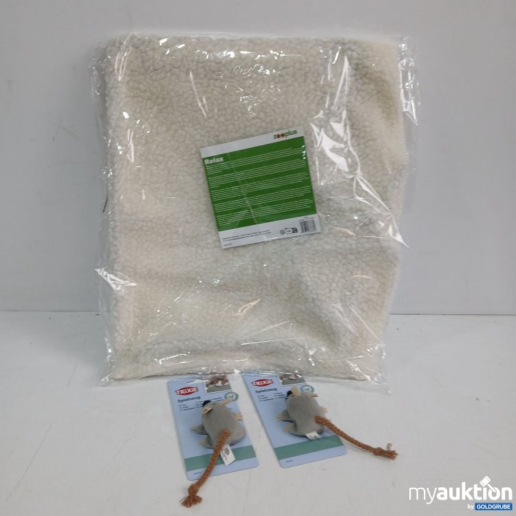 Artikel Nr. 957683: Diverse Katzenzubehör 