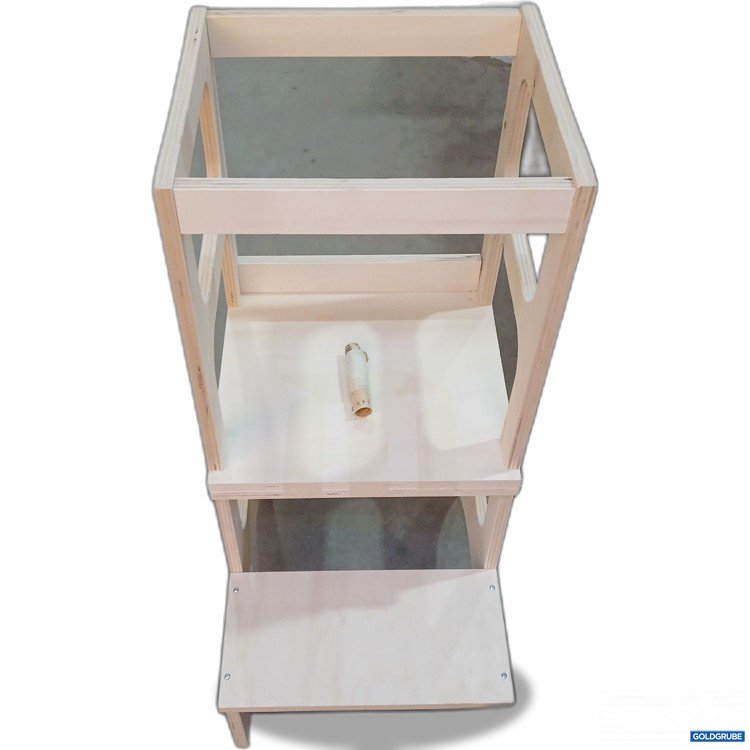 Artikel Nr. 958683: Monressori Lernturm aus Holz 