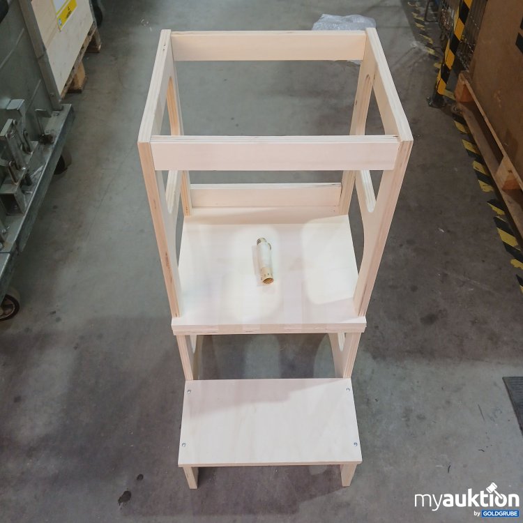 Artikel Nr. 958683: Monressori Lernturm aus Holz 