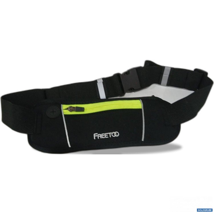 Artikel Nr. 961683: FARETTO Sportliche Hüfttasche