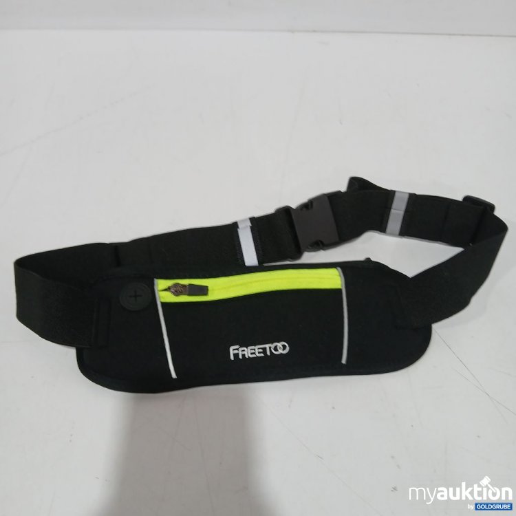 Artikel Nr. 961683: FARETTO Sportliche Hüfttasche