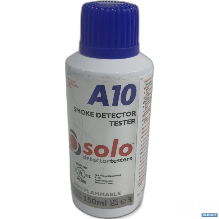Artikel Nr. 968683: Solo Smoke detector Tester 150ml A10 