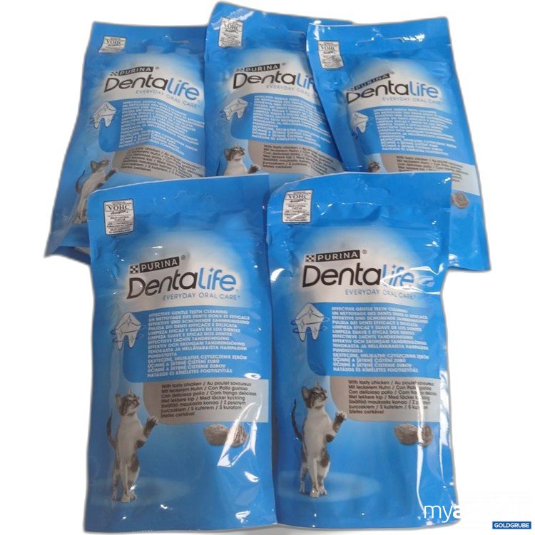 Artikel Nr. 973683: Purina Dentalife Katzenfutter 5x40g