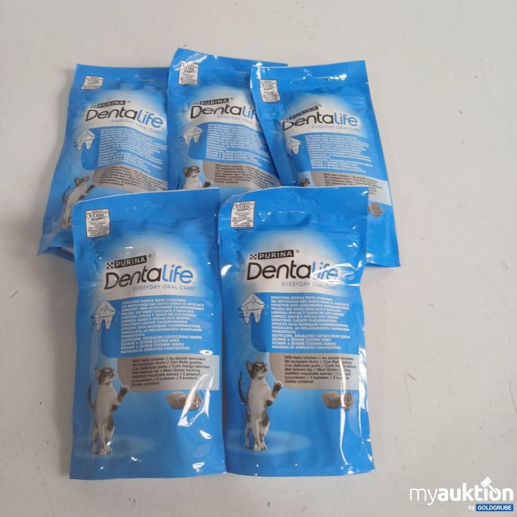 Artikel Nr. 973683: Purina Dentalife Katzenfutter 5x40g