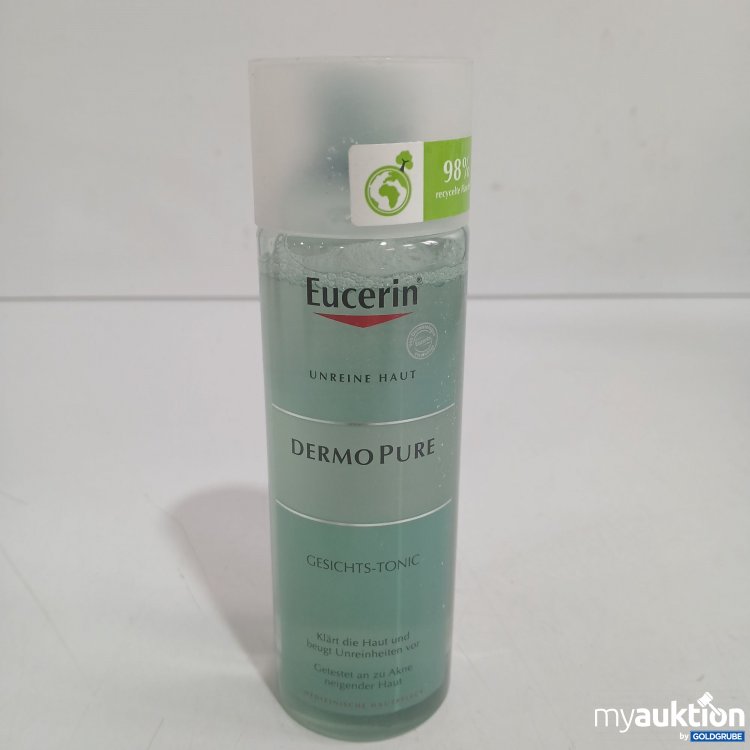 Artikel Nr. 977683: Eucerin Dermo Pure Gesichts-Tonic unreine Haut 200ml 