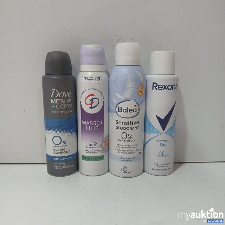Artikel Nr. 978683: Diverse Deodorants