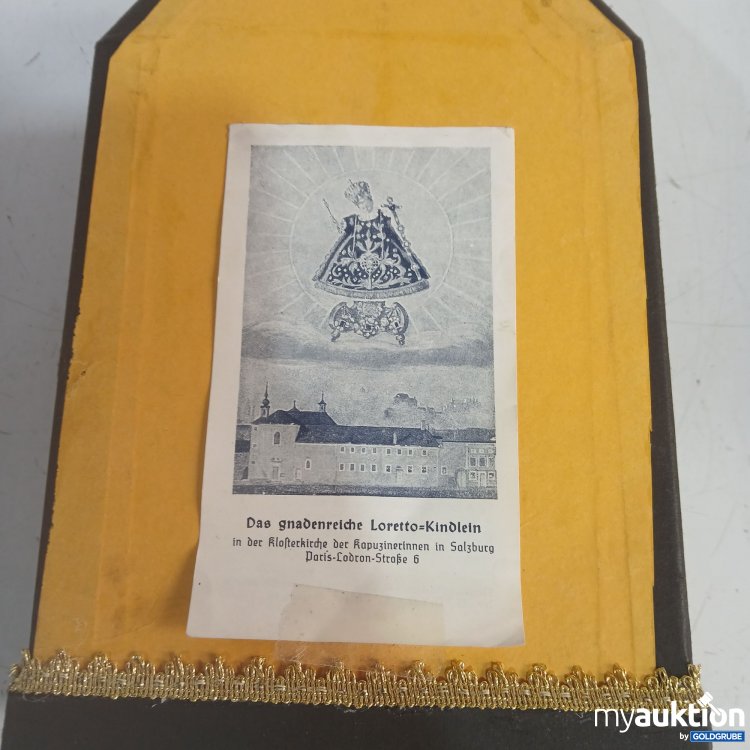 Artikel Nr. 986683 Artikel Nr. 986683: Das gnadenreiche Loretto-Kindlein