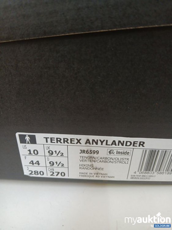 Artikel Nr. 988683 Artikel Nr. 988683: Adidas Terrex Anylander Schuh