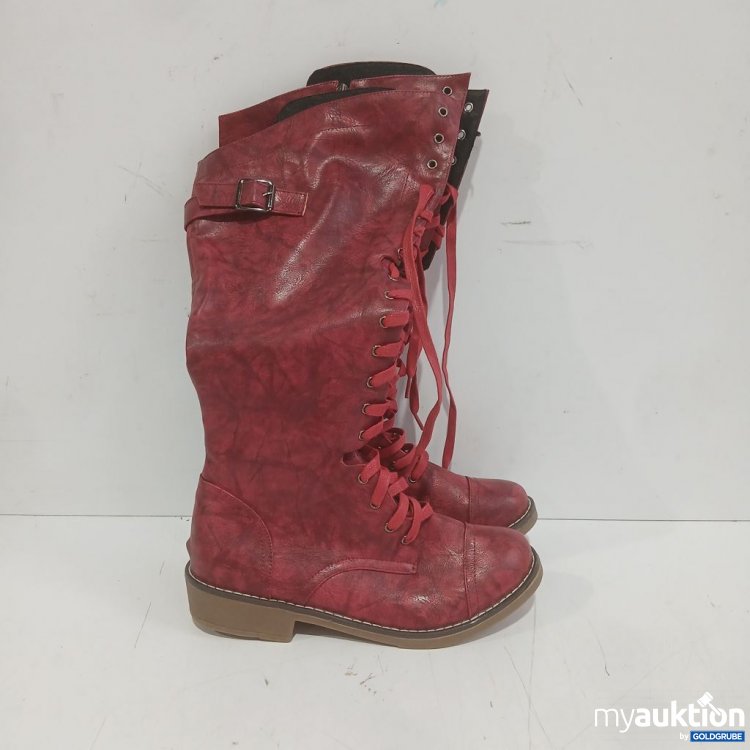 Artikel Nr. 991683 Artikel Nr. 991683: Ahongm rote Stiefel