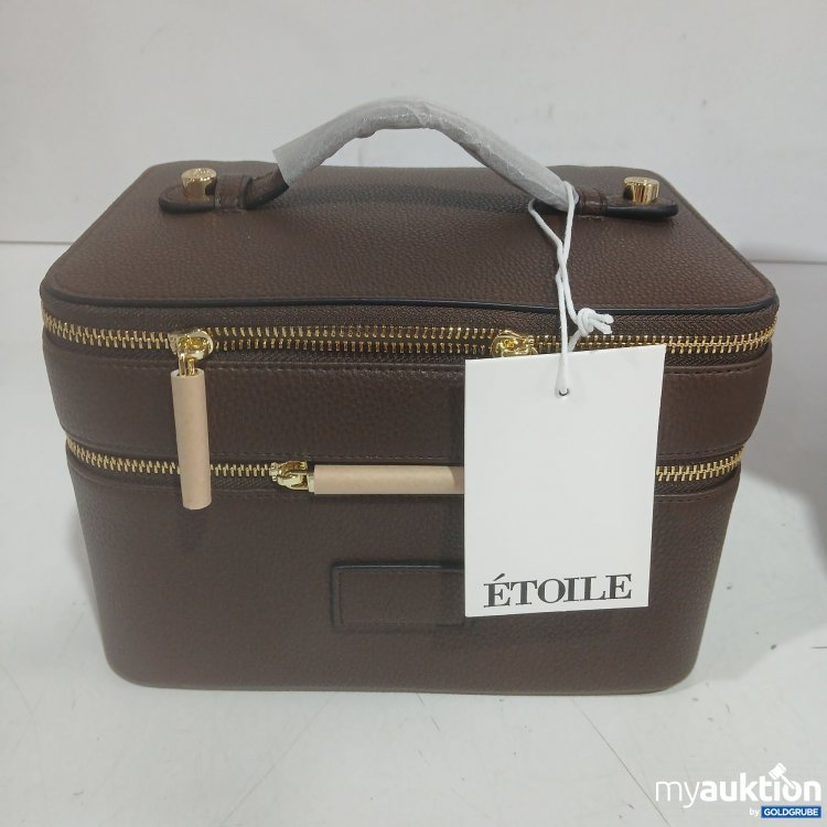 Artikel Nr. 992683: Étoile Kosmetiktasche ca. 24x18cm Höhe ca. 15cm 