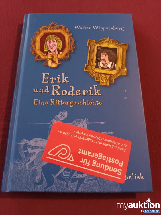 Artikel Nr. 999683: Erik und Roderik