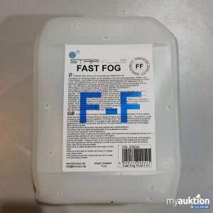 Auktion Stairville Fast Fog 5L